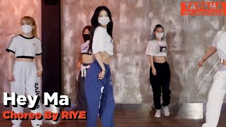 Pitbull & J Balvin -  Hey Ma (feat. Camila Cabello) / Choreo By RIYE
