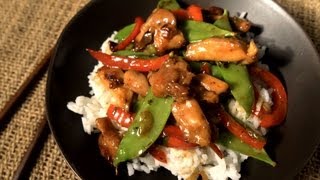 How to Make an Easy Chicken Stir-Fry - The Easiest Way