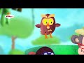 Ladybug _ Riddle Games With Animals _ BaBy-TV