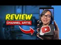 Belajar Analitik Youtube Studio dari CHANNEL ARTIS