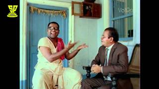 Kota Srinivas Hilarious Comedy Scene | Aha Naa Pellanta | Rajendra Prasad | Suresh Productions