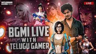 Battlegrounds Mobile India Bgmi Telugu Live Stream Doovi