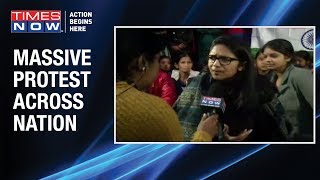 DCW chief Swati Maliwal on crime against women, demands fast-tracking of rape cases | EXCLUSIVE