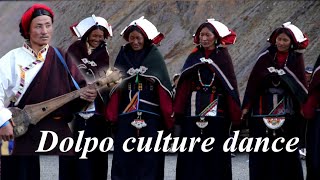 Dolpo culture dance #dolpo #trending #culture #nature #dolpa #travel