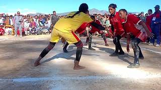 Kabaddi Girls P-1~final~Shodsha Mavi(W) VS Kalika Mavi~06/10/2081@mangalsen khelmaidan