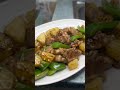 how to make stir fry beef with pineapple