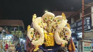 Saidapet Sree SivaSubramanya Swamy Brahmotsavam 2022