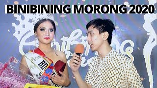 Yolove goes to Binibining Morong 2020