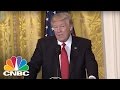 President Donald Trump: I Think Brexit Will Be Wonderful For Britain | Power Lunch | CNBC