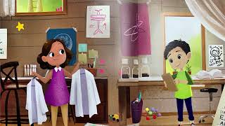 Cece Loves Science Core Story Wize Explorers Module 1