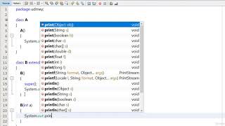 #34 Constructor chaining in Java