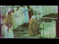 تلاوة من تراويح الحرم المكي من الأنبياء والحج والمؤمنون - الشيخ علي جابر 17-9-1408هـ