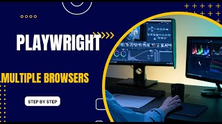 Playwright Tutorial #6: Cross-Browser Testing – Run Tests in Chromium, Firefox & WebKit