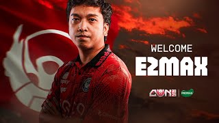 E2MAXX, OUR NEW HEAD COACH - BIGETRON ESPORTS MLBB