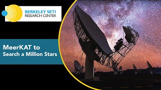 Breakthrough Listen to Partner with the MeerKAT Telescope to Search a Million Stars