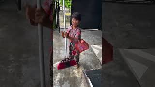 Reaksi ante abet ketika di ajak jalan jalan ke solok #lucu #fannyvideo