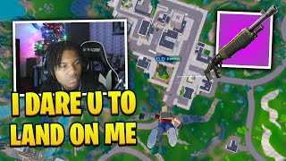 GMoney SHUTS DOWN Everyone Who Dares To Fight Him in Tilted Towers