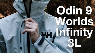 Helly Hansen Odin 9 Worlds Infinity - FULL REVIEW
