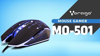 MO-501 Mouse Gamer - Vorago