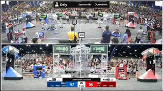 Qualification 103 - 2024 FIRST Championship - Daly Division sponsored by Qualcomm