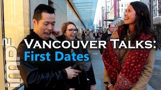 First Dates - Vancouver Talks