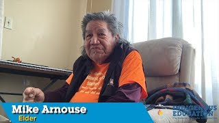 Mike Arnouse - Secwepemc Elder