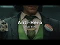 Anti-Hero (sped up) - Taylor Swift