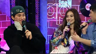 Fyang Smith Meets Her 'CELEBRITY CRUSH' Kyle Echari on I Want Asap February 2, 2025