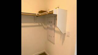 A1 Floorplan 1 bed/1 bath 624sqft.