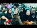 NIA DIRGA ,LINDA,RISMA,LULUK ALMARJAN ,MENYES,NANONG,G0Y4NG HEB0H DI JALANAN BARENG IRAMA DOPANG