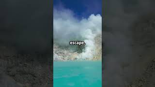 Kawah Ijen  Indonesia's Enigmatic Blue