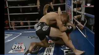 Jake Matthews Vs Luke Jumeau AFC 5