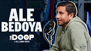 Ale Bedoya talks about Philly, fishing, & his USMNT Mt. Rushmore | The DOOP pres. by Subaru