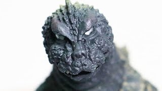 【モスラ対ゴジラ】モスゴジ出現Ver.がワル可愛い【S.H.MonsterArts】モンスターアーツ ゴジラ1964 レビュー