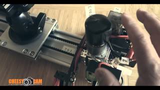 How To Build DIY Auto Reverse Polarity Motorized Video Slider - Update