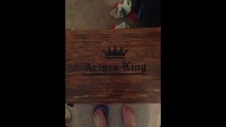How to trace images, logos, and fonts on a cooler