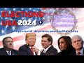 Prophecy USA 2024: God's choice and man's choice. Crucial decision for the United States