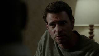 Olivia and Jake | Dinner with Rowan Scandal 4x03