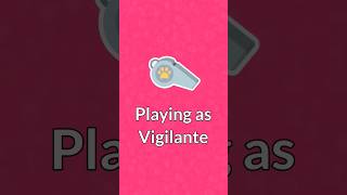 Playing as a Vigilante in Wolvesville #shorts #wov #wolvesville #vigilante #gameplay