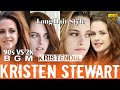 Kristen Stewart Whatsapp Status Long Hair Style Tamil 90s Vs 2K Bgm #fullscreen #shorts | KrisTendul