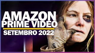 5 MELHORES FILMES NO AMAZON PRIME VIDEO PRA VOCÊ ASSISTIR AGORA EM 2022!