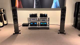 Dynaudio Confidence 30 \u0026 McIntosh - iEar.nl