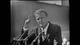 Billy Graham: Almost Persuaded