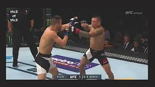 Pedro Munhoz vs Russell Doane Highlights