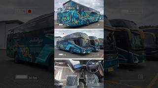 Rilis 2 unit PO. KUBAHIJO Jetbus 5#buspariwisata #busindonesia #busmania #indobus #adiputro #jetbus5