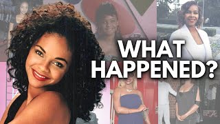 The Dark Story Of "Saved By The Bell" Star - Lark Voorhies