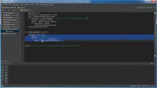 Python Programming Tutorial 36 Word Frequency Counter 2 3