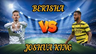 JOSHUA KİNG VS MERGİM BERISHA