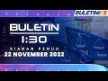 BN Tidak Berpihak Kepada Mana-Mana Parti? Serah Kepada Agong | Buletin 1.30, 22 November 2022