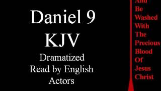 Daniel 9 KJV